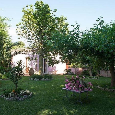 Ai Cipressi Bed and Breakfast Salemi Buitenkant foto