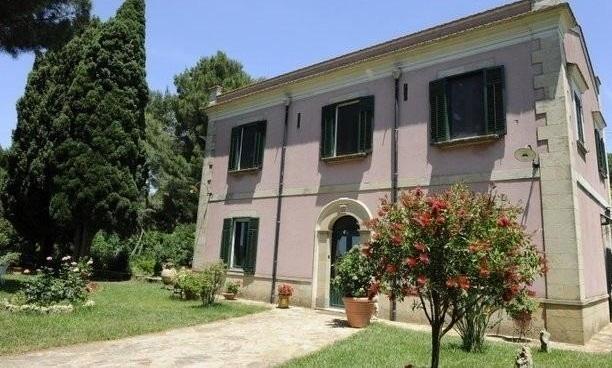 Ai Cipressi Bed and Breakfast Salemi Buitenkant foto