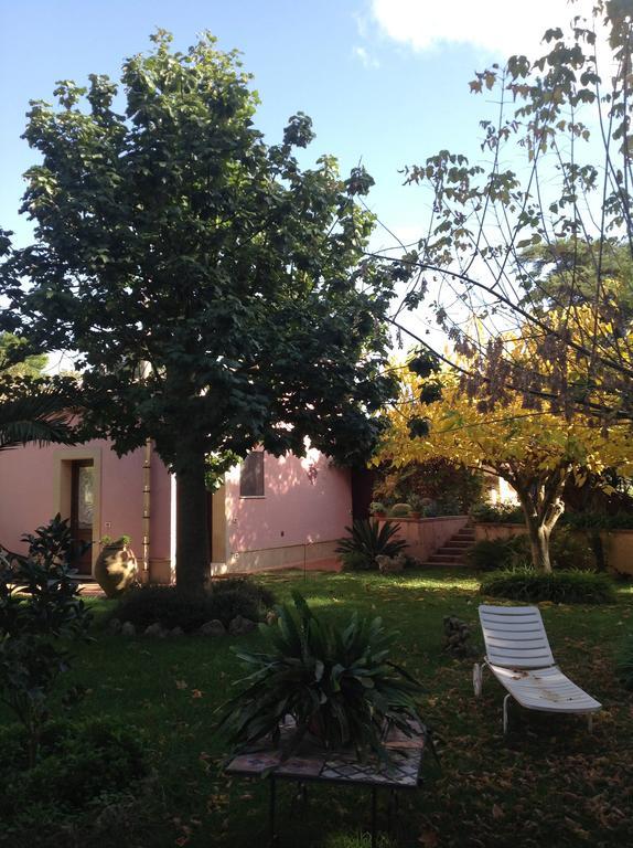 Ai Cipressi Bed and Breakfast Salemi Buitenkant foto