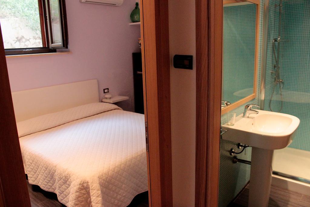 Ai Cipressi Bed and Breakfast Salemi Buitenkant foto