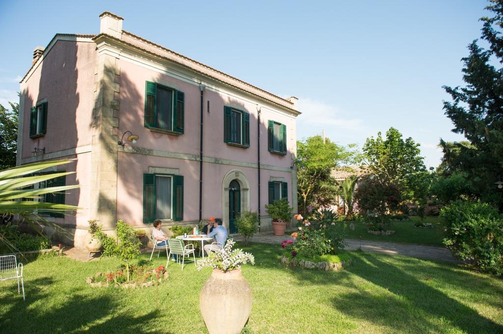Ai Cipressi Bed and Breakfast Salemi Buitenkant foto